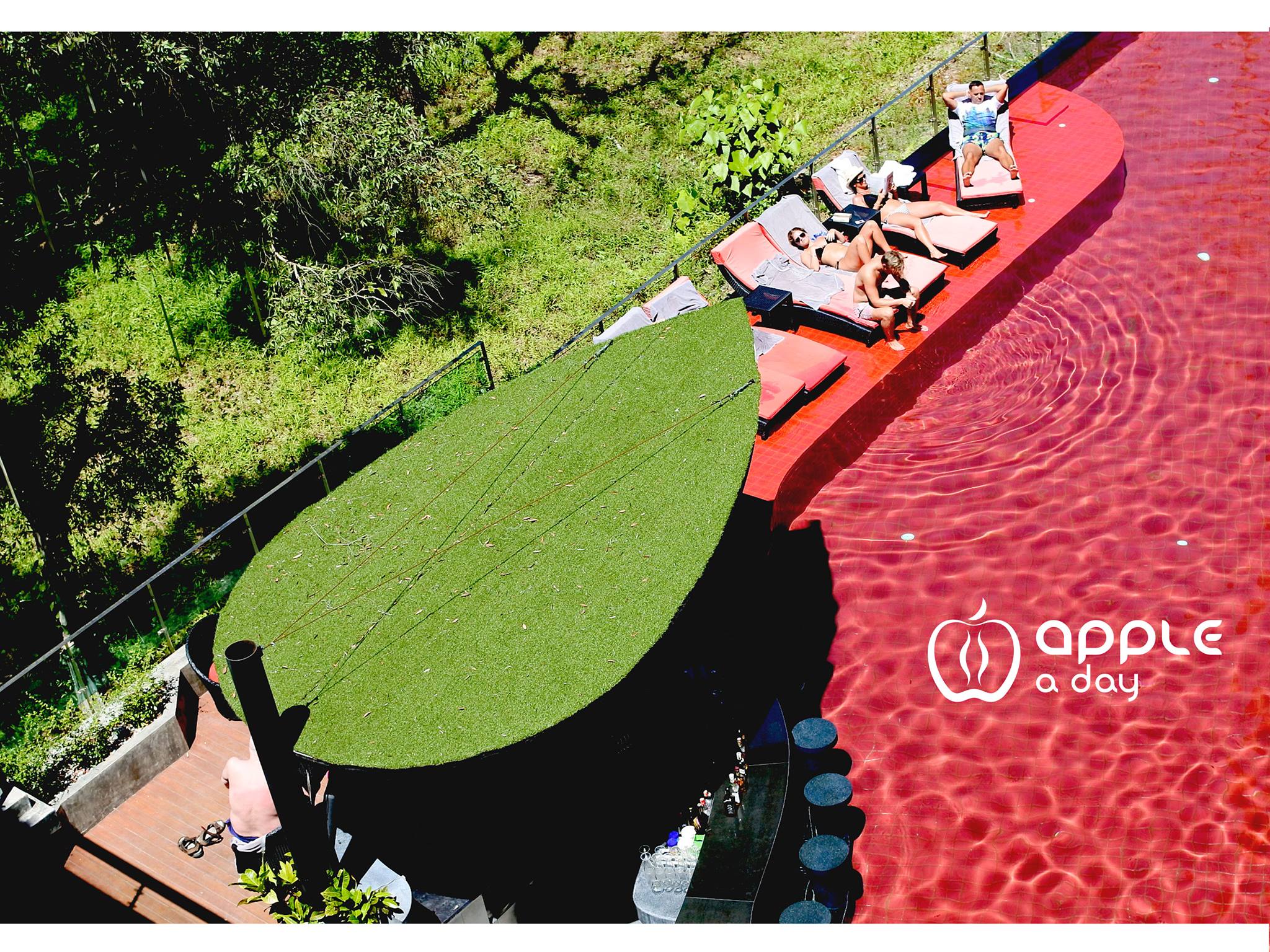 Apple A Day Resort Krabi Aonang