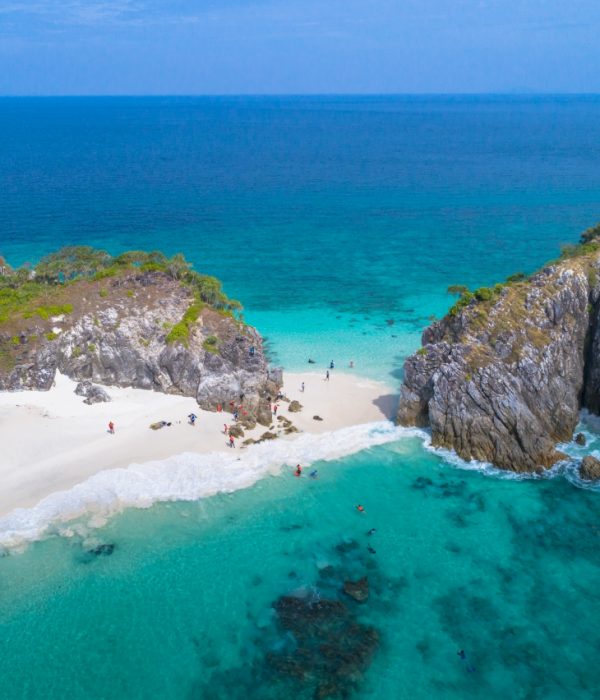 เกาะค๊อกเบิร์น Cock Burn Island