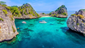 เกาะห้า