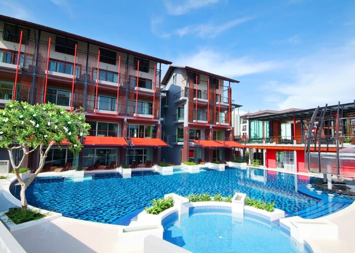Red Ginger Chic Resort