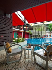 Red Ginger Chic Resort