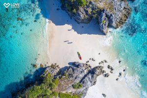 เกาะค๊อกเบิร์น Cock Burn Island
