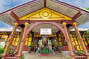 สถานีกันตัง