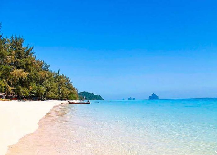 เกาะกระดาน