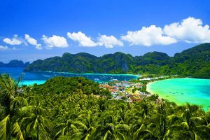 โรแกรมเกาะพีพี