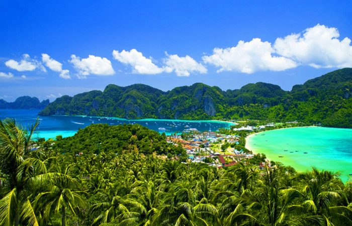 โรแกรมเกาะพีพี