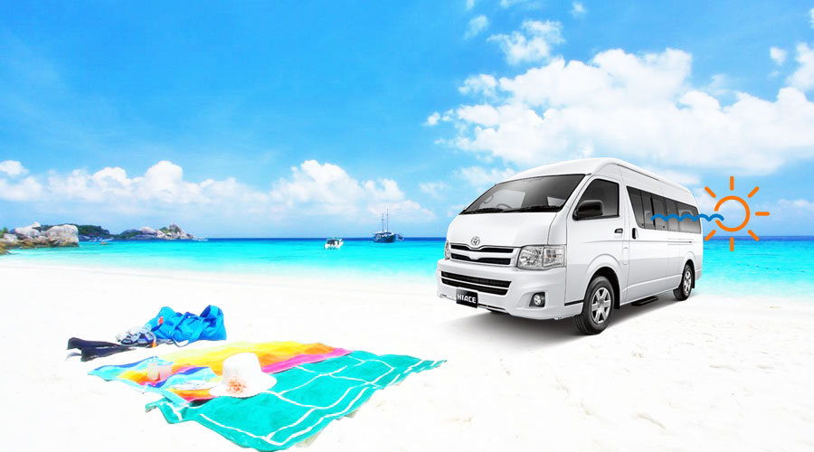 รถสนามบินภูเก็ต