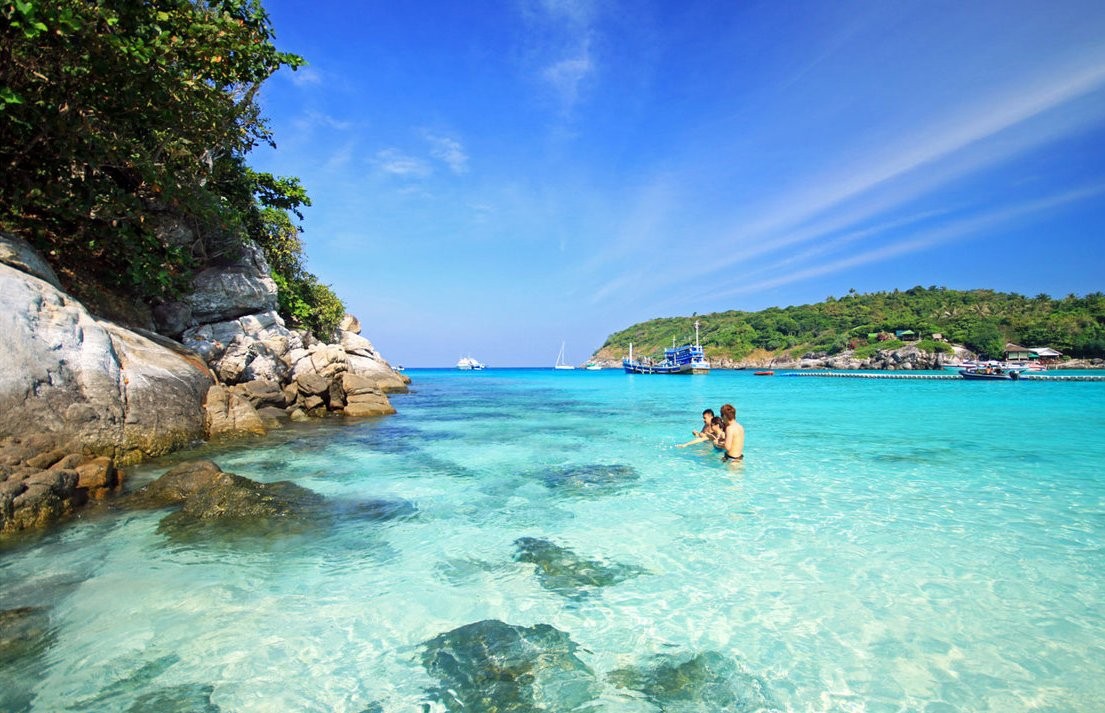 เกาะสุรินทร์