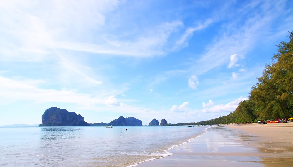 อุทยานแห่งชาติหาดเจ้าไหม