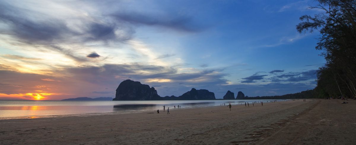 สถานที่ท่องเที่ยวในจังหวัดตรัง