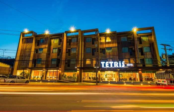 Tetris Hotel