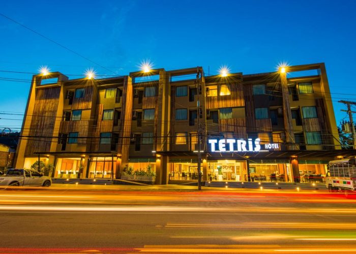 Tetris Hotel